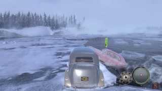 Mafia 2 Joe's Adventures - Arctic Grave Achievement