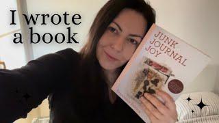 A Book for Junk Journal Beginners (and not only) | Junk Journal Joy