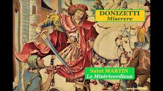 Donizetti Gaetano - Miserere - Choeur et orchestre Philharmonique Slovaque - Jozsef Maklari - 1980