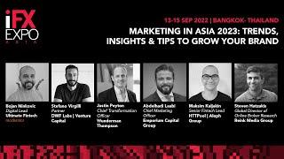 Marketing in Asia 2023: Trends, Insights & Tips to Grow Your Brand