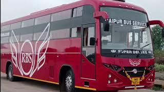 Best Branding Buses Of These MonthFrom Shri Sai Radium Creation By Team @ssrcindore #youtube