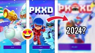 PKXD CHRISTMAS UPDATE EVOLUTION️