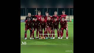 Daniel Letherby- Malta U19 -  Euro Championship Highlights