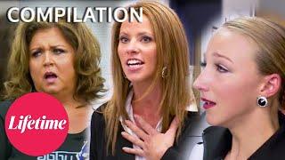 “I Want REVENGE!” Jeanette FIGHTS for Ava - Dance Moms (Flashback Compilation) | Lifetime