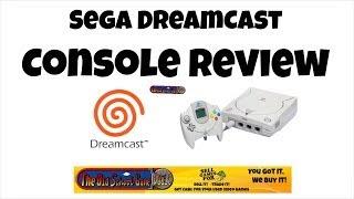 Sega DreamCast Console Review  The Old School Game Vault