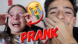 PRANK ! PAUVRE MAMIE !!! (On n'imaginait pas qu'elle serait là !) // Lévanah&Family