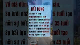 Bài Học Cuộc Sống Lưu Lại Để Nhớ #quynhnguyenbds #batdongsanvinhomes #muanhavinhome #batdongsan