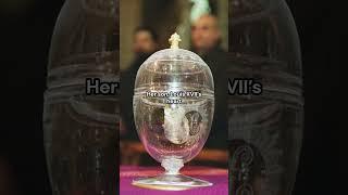 The Surviving Relics of Marie Antoinette #history