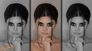 Make -up and hairstyle by Gunay Shiriyeva.Beauttech Babek Plaza
