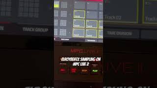 MPC LIVE 2 Cook Up Vo.5  Follow me on IG For Clips Like This #beatz #hiphop #beats #mpclive2