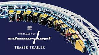 "The Legacy of Schwarzkopf" Documentary | Trailer #3 | American Coaster Enthusiasts