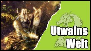 #443 Landgang  GUILD WARS 2  Utwains Welt