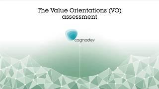 Value Orientations   An introduction to consciousness, values and their importance in the workplace