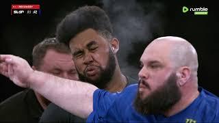 The Bell vs Phillips | Power Slap 7 Full Match