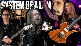 SWOLA220 - SYSTEM OF A DOWN TEASER,  SATCHVAI, REX LEAVES GIBSON, BAN CROWDSURFING, KING DIAMOND