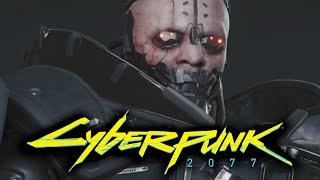 Cyberpunk 2077 Lore - Adam Smasher