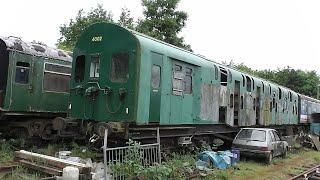 Why did British Rail build a double decker train?