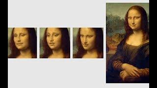 AI brings Mona Lisa to life