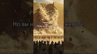 [B.D.W] Слово Божье на сегодня / Человек без осуждения