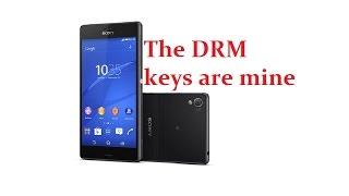 Restore DRM functions  after wiping TA partition on Xperia Z3  KK/LP [100% working]