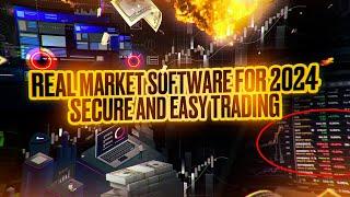 Software YOU NEED in 2024, real market trading robot, pocket option easy profit