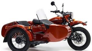 Ural Motorcycles: The Legendary Sidecar Adventure Machine"