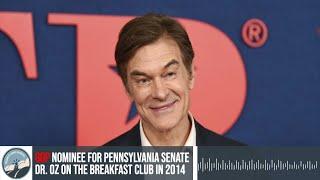 Dr. Oz says its ok to date your cousins (For real)