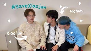 Save Xiaojun from nomin