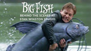 Big Fish - Behind the Scenes at Stan Winston Studio