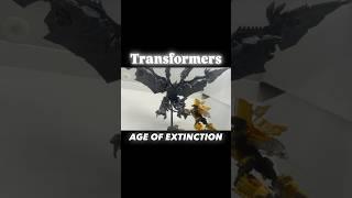 @TranKollector | BUMBLEBEE vs STINGER Scene - Transformers AGE OF EXTINCTION (2014)