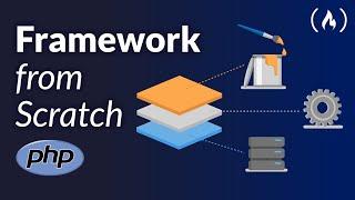 Use PHP to Create an MVC Framework - Full Course