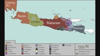 [BELUM AKURAT] Sejarah Jawa (10.000 SM - 2017 M)