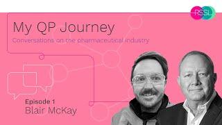 My QP Journey Ep1 - Blair McKay