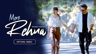 Mere Rehna | Love Song  | Rivansh Thakur | V Jackk  | Romantic Song | Valentine's Special 2023