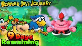 Countdown to Brothership - 9 Days Remaining! (1) --- BOWSER JR.'S JOURNEY - Part 7