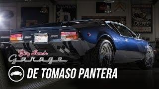 1971 De Tomaso Pantera - Jay Leno's Garage