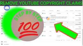 How to remove copyright claims from your YouTube videos