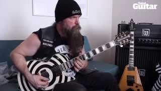 Wylde Audio First Look with Zakk Wylde