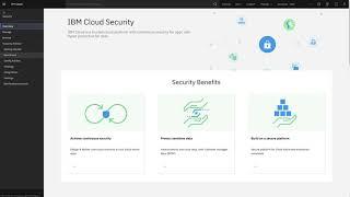 An overview of the IBM Cloud Catalog
