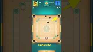 carrom pool #indirect #short#viral#video# carromboard#sm#gaming#shorts#