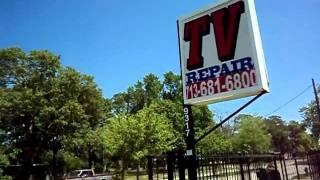 LED TV Repair Houston