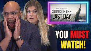 Signs Of The Last Day (Minor Signs) - WOW!! Reaction