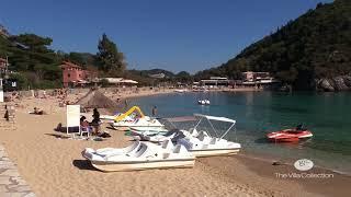 Villa holidays on Corfu #8 | Paleokastritsa Beach House | Greece | GIC The Villa Collection