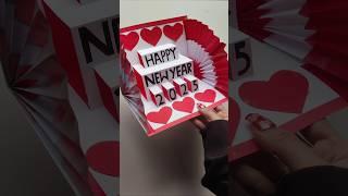 Happy New Year! MOST Creative POP UP Greeting Card Ideas!