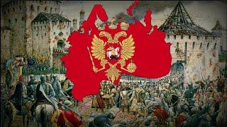 "Time of Troubles" - Russian Song about Smuta and Liberation of Moscow