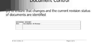 Helpful Tips for a Successful Document Control System