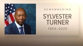 Remembering Sylvester Turner, congressman and former Houston mayor