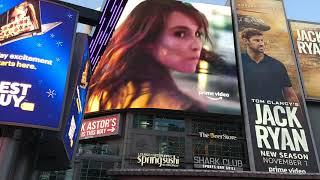 A Quick View of Dundas Square