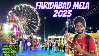 Faridabad Mela 2023  Delhi/NCR Faridabad Mela • Explore With Amrik • Tickets • Timings • Location