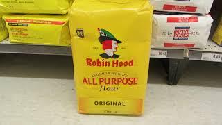 Robin Hood All Purpose Flour Original